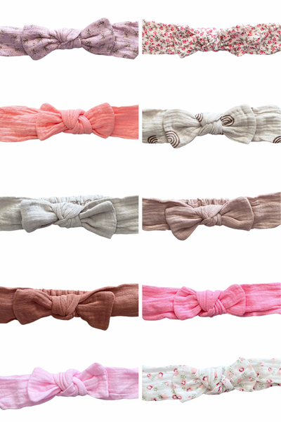 Bow Headbands