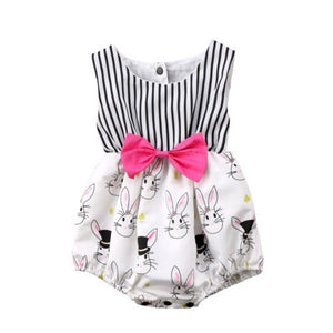 Rabbit Romper