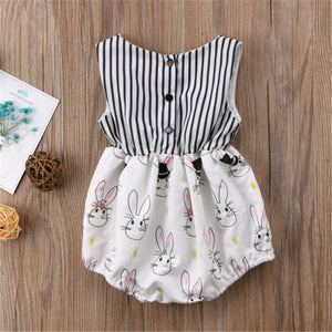 Rabbit Romper