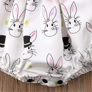 Rabbit Romper