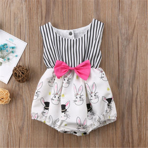 Rabbit Romper