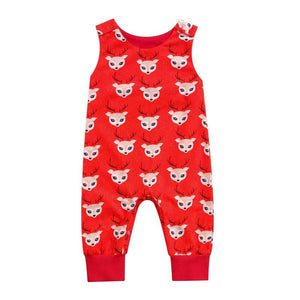 Reindeer Jumpsuit