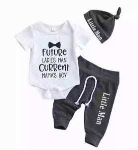 Little Man Set