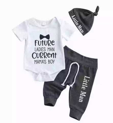 Little Man Set