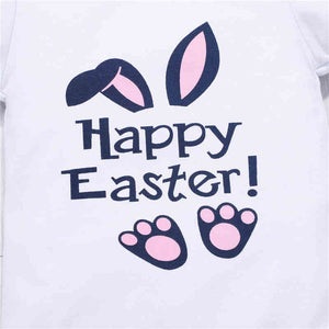 Happy Easter 2 Piece Set