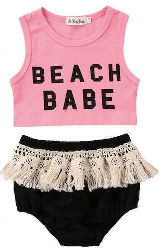 Beach Babe 2 Piece Set