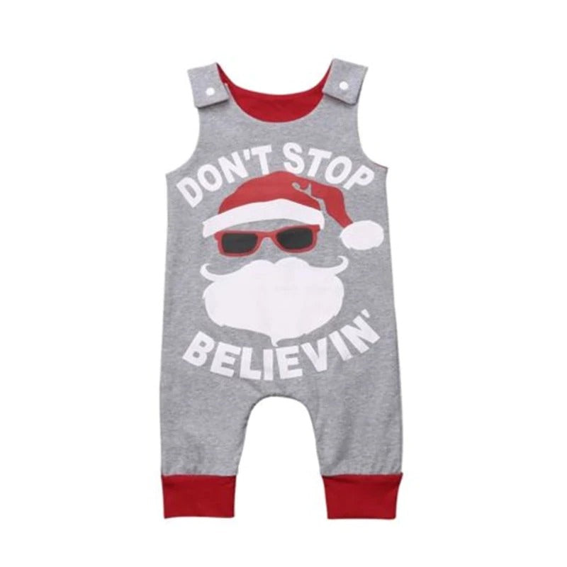 Don't Stop Believin' Jumpsuit