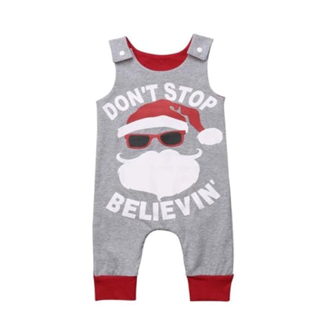 Don't Stop Believin' Jumpsuit