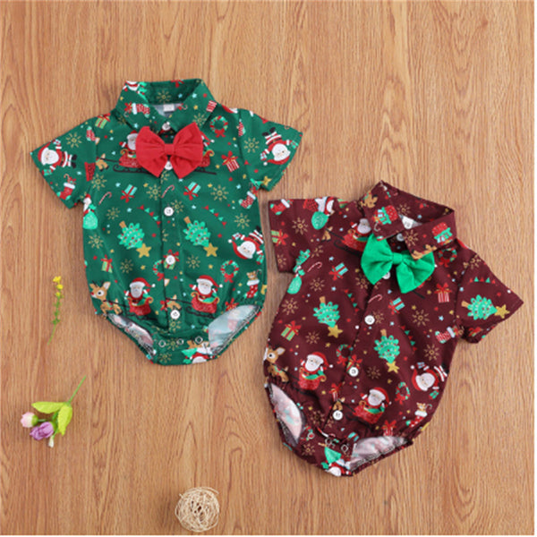 Hohoho Romper