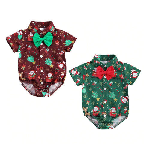 Hohoho Romper