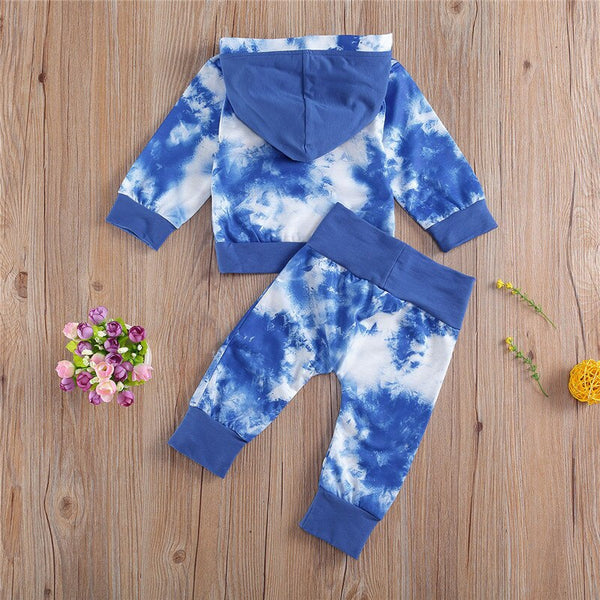Ziggy Hoodie Set