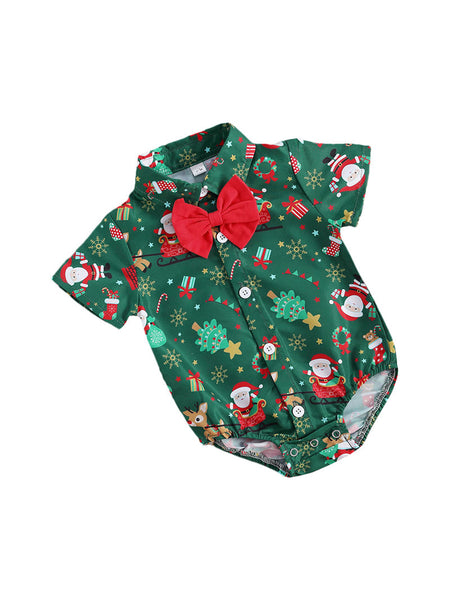 Hohoho Romper