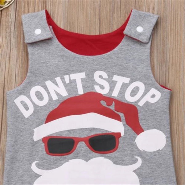 Don't Stop Believin' Jumpsuit