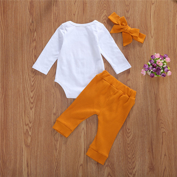 Autumn Rainbow 3 Piece Set