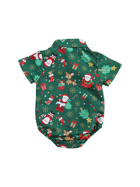 Hohoho Romper