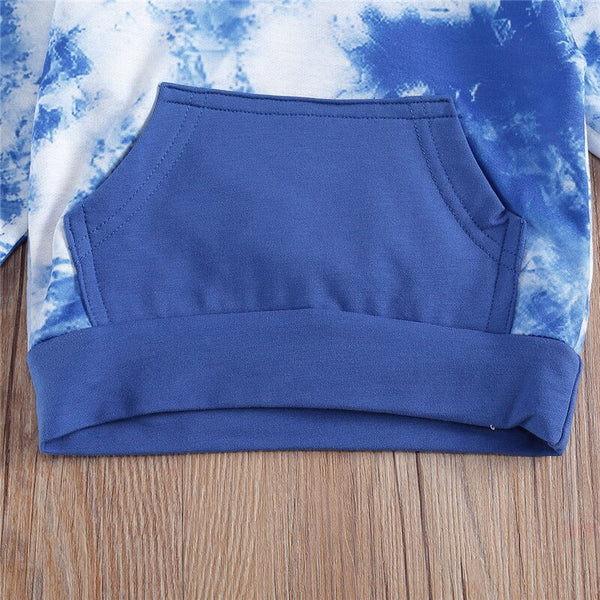 Ziggy Hoodie Set