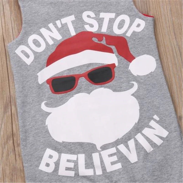 Don't Stop Believin' Jumpsuit