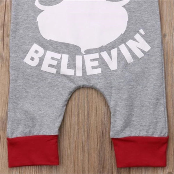 Don't Stop Believin' Jumpsuit