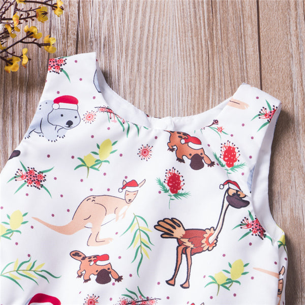 Aussie Christmas 2 Piece Set