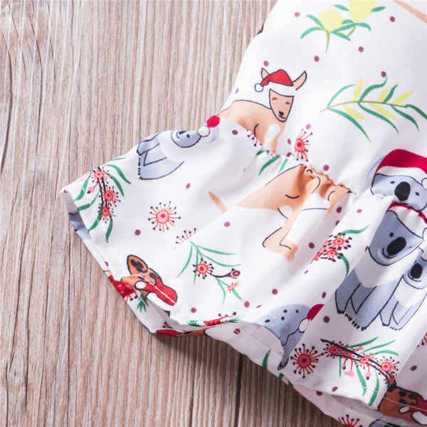 Aussie Christmas 2 Piece Set