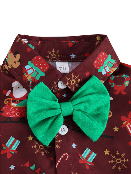 Hohoho Romper