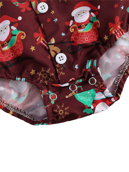 Hohoho Romper
