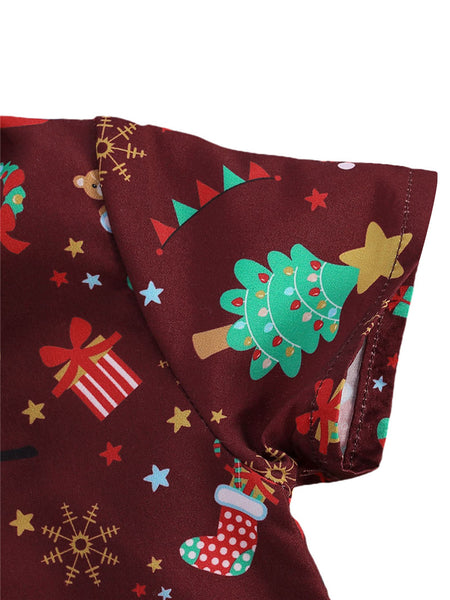 Hohoho Romper