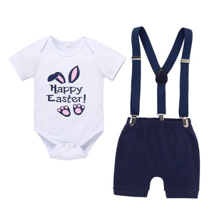 Happy Easter 2 Piece Set